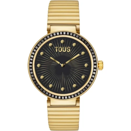Smartwatch TOUS S-Connect Dorado Mujer 3000149700