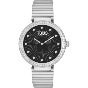 Smartwatch TOUS S-Connect Plateado Mujer 3000149800