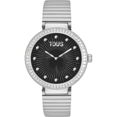 Smartwatch TOUS S-Connect Plateado Mujer 3000149800