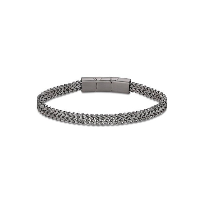 Pulsera Lotus Style Hombre Cadena Acero...