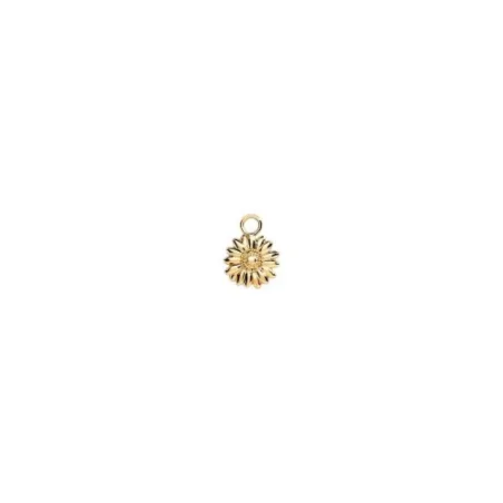 Colgante de Pendiente Agatha Paris Talismans Flor 02880150-157-TU