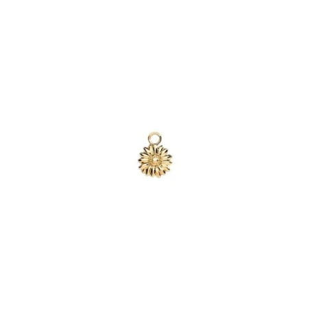 Colgante de Pendiente Agatha Paris Talismans Flor 02880150-157-TU