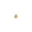 Colgante de Pendiente Agatha Paris Talismans Flor 02880150-157-TU