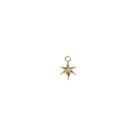 Colgante de Pendiente Talismans Estrella 02880153-157-TU