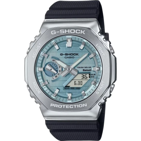 Reloj G-Shock Classic Style Metal Covered GBM-2100A-1A2ER