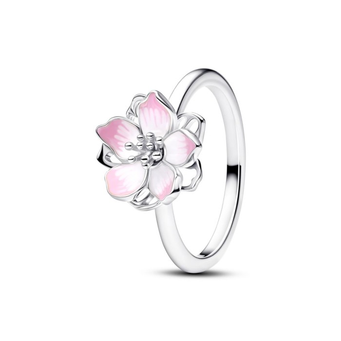 Anillo Pandora Flor Cerezo 194371C01