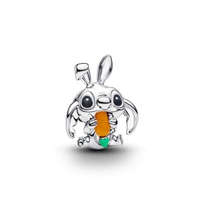 Charm Pandora Stitch Conejito de Pascua Disney 794498C01