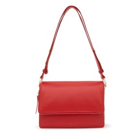 Bolso Bandolera TOUS Audree Soft Rojo Mediano 2002358317