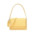 Bolso Bandolera TOUS Audree Studs Amarillo Mediano 2002375205 