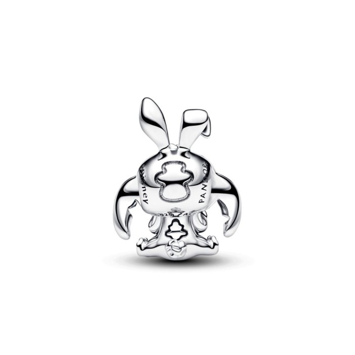 Charm Pandora Stitch Conejito de Pascua Disney...