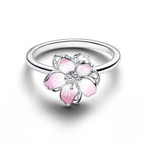 Anillo Pandora Flor Cerezo 194371C01 2