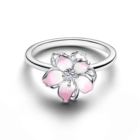 Anillo Pandora Flor Cerezo 194371C01