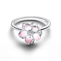 Anillo Pandora Flor Cerezo 194371C01