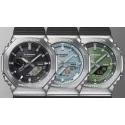 Reloj G-Shock Classic Style Metal Covered GBM-2100A-1A2ER