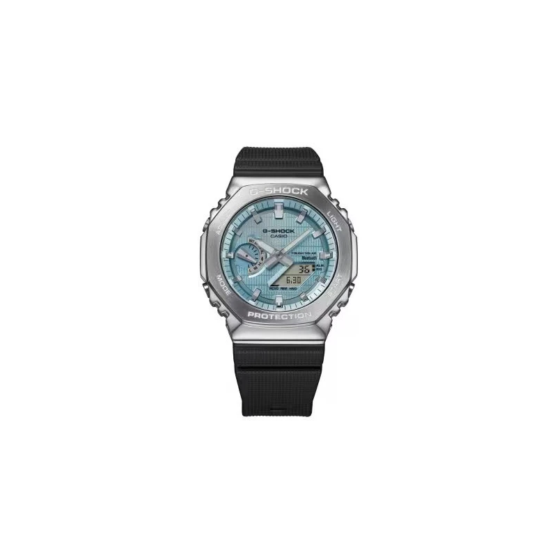 Reloj G-Shock Classic Style Metal Covered GBM-2100A-1A2ER