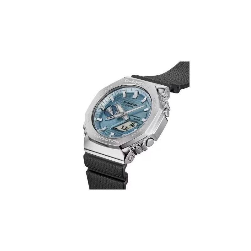 Reloj G-Shock Classic Style Metal Covered GBM-2100A-1A2ER
