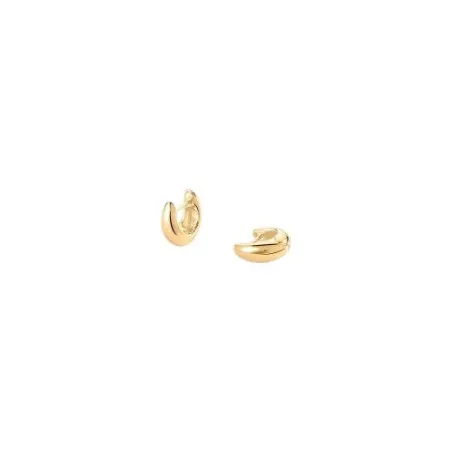 Pendientes Criollas Agatha Paris Mabillon Plata Baño Oro 02391216-157-TU