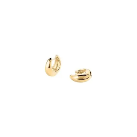 Pendientes Criollas Agatha Paris Mabillon Plata Baño Oro 02391217-157-TU