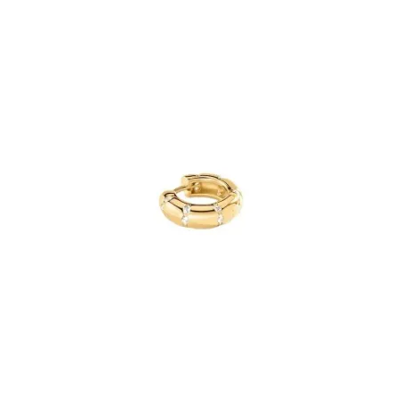 Piercing Criolla Agatha Paris Mix & Match Plata Baño Oro y Ciconitas 02391232-137-TU