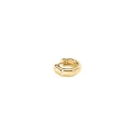 Piercing Criolla Agatha Paris Mix & Match Plata Baño Oro y Ciconitas 02391232-137-TU