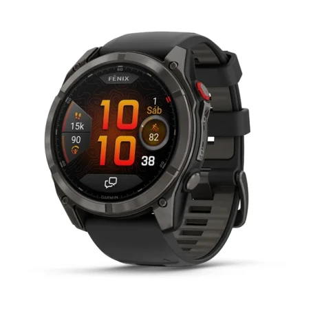 Smartwatch Garmin fenix® 8 Pro – 51 mm, AMOLED Negro 010-03199-01