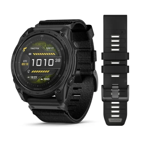 Smartwatch Garmin tactix® 8 – 51 mm, AMOLED Applied Ballistics Ultralight™ 010-03406-01