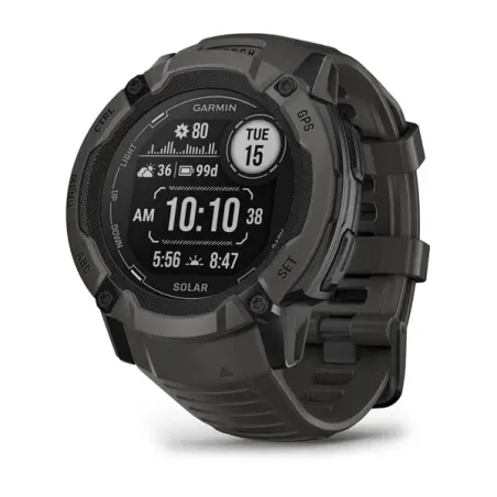 Smartwatch Garmin Instinct® 2X Solar Negro 010-02805-00