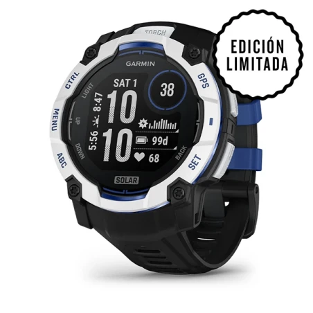 Smartwatch Garmin Instinct® 3 – 50 mm, Supernova 010-02935-03