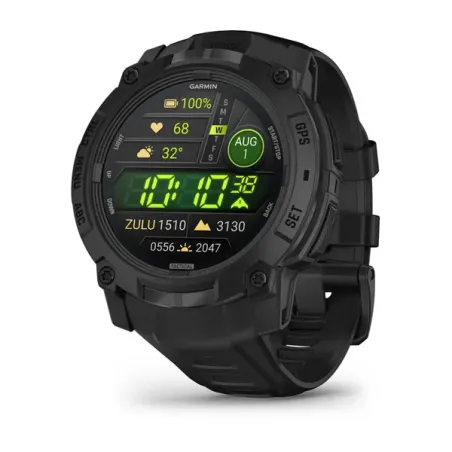 Smartwatch Garmin Instinct® 3 Tactical Edition Negro 010-03020-50