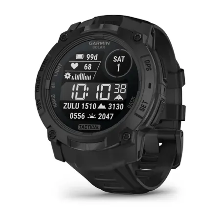Smartwatch Garmin Instinct® 3 Solar Tactical Edition Negro 010-02935-50