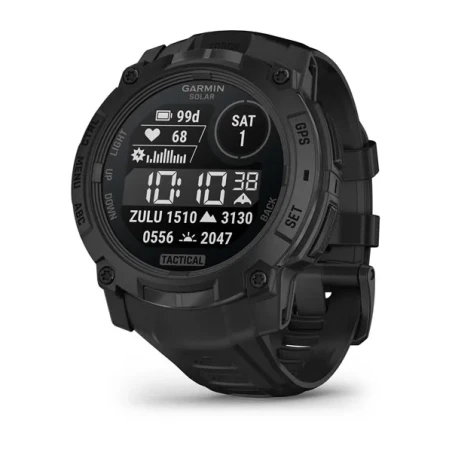 Smartwatch Garmin Instinct® 3 Solar Tactical Edition Negro 010-02935-50