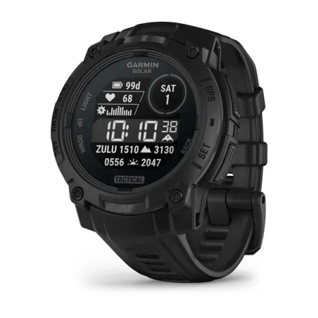 Smartwatch Garmin Instinct® 3 Tactical Edition Negro 010-02934-50