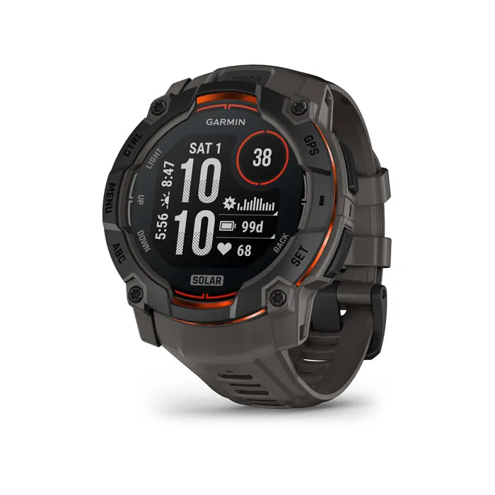 Smartwatch Garmin Instinct® 3 – 50 mm, Solar...