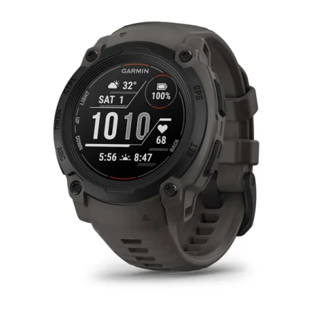 Smartwatch Garmin Instinct® E Negro 010-02932-00