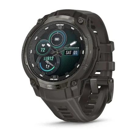 Smartwatch Garmin Instinct Crossover AMOLED Negro 010-03398-00