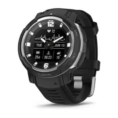 Smartwatch Garmin Instinct® Crossover Negro 010-02730-03