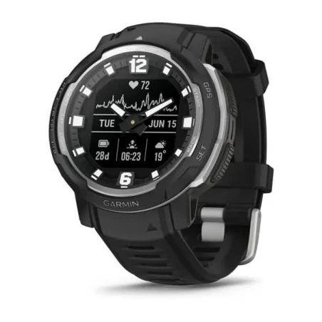 Smartwatch Garmin Instinct® Crossover Negro 010-02730-03