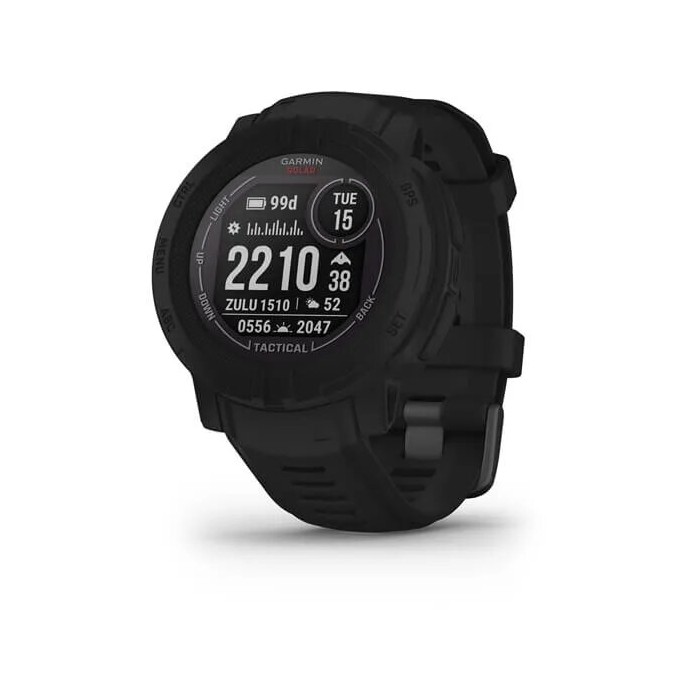 Smartwatch Garmin Instinct® 2 Solar Tactical...