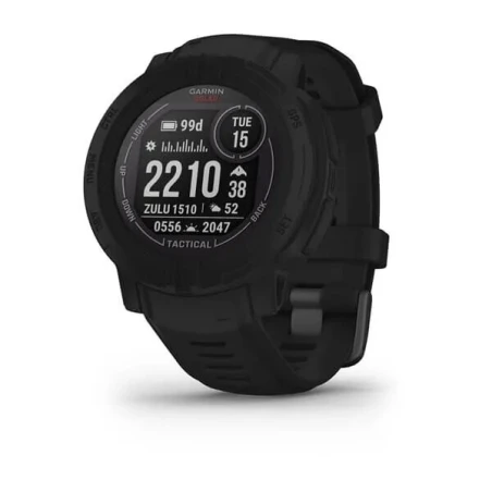 Smartwatch Garmin Instinct® 2 Solar Tactical Edition 010-02627-03