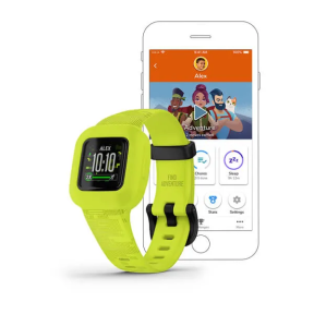 Smartwatch Garmin vívofit® jr. 3 Verde 010-02441-00