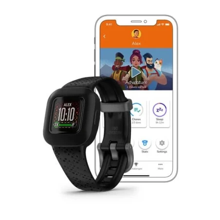 Smartwatch Garmin vívofit® jr. 3 Negra 010-02441-03