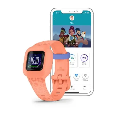 Smartwatch Garmin vívofit® jr. 3 Naranja 010-02441-04