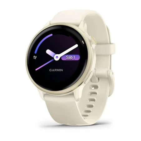 Smartwatch Garmin Vívoactive 6 Blanco 010-02985-01