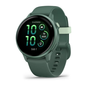 Smartwatch Garmin Vívoactive 6 Verde 010-02985-02
