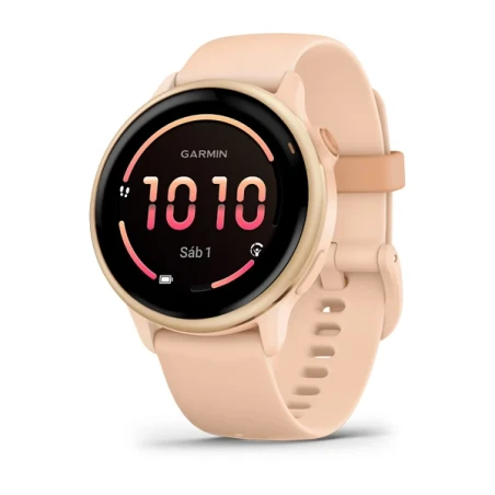 Smartwatch Garmin Vívoactive 6 Rosa 010-02985-03