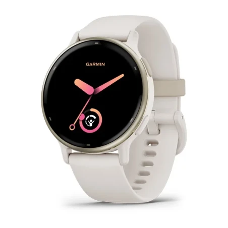 Smartwatch Garmin vívoactive® 5 Blanco 010-02862-11