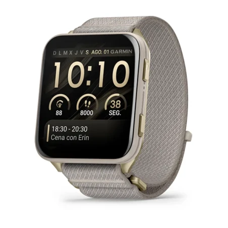 Smartwatch Garmin Venu X1 Dorado 010-02980-09