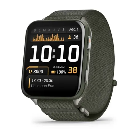 Smartwatch Garmin Venu X1 Verde 010-02980-03