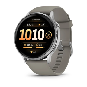 Smartwatch Garmin Venu 4 Gris 010-03014-01