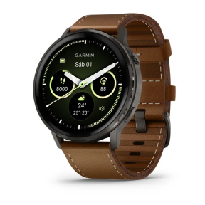Smartwatch Garmin Venu 4 Marrón 010-03014-03